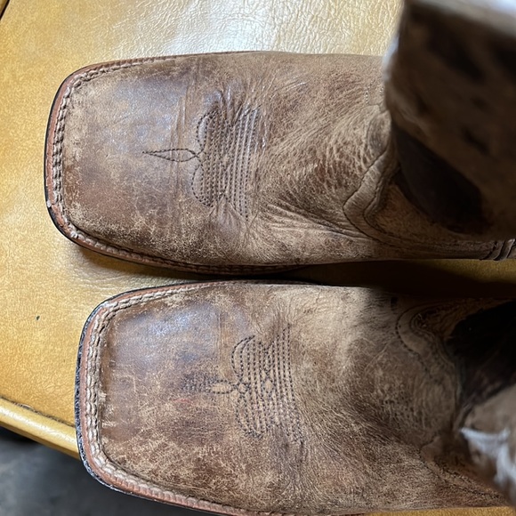 Boys Twisted X boots size 12 1/2M - Picture 5 of 5